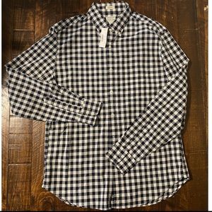 J. Crew Men’s Button Up Shirt